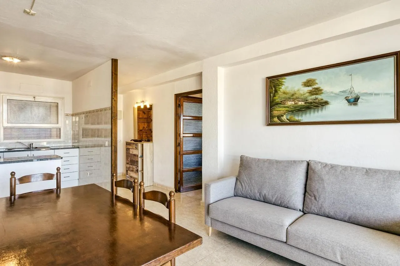 דירות L' Escala Casal Riells 0*,  ספרד