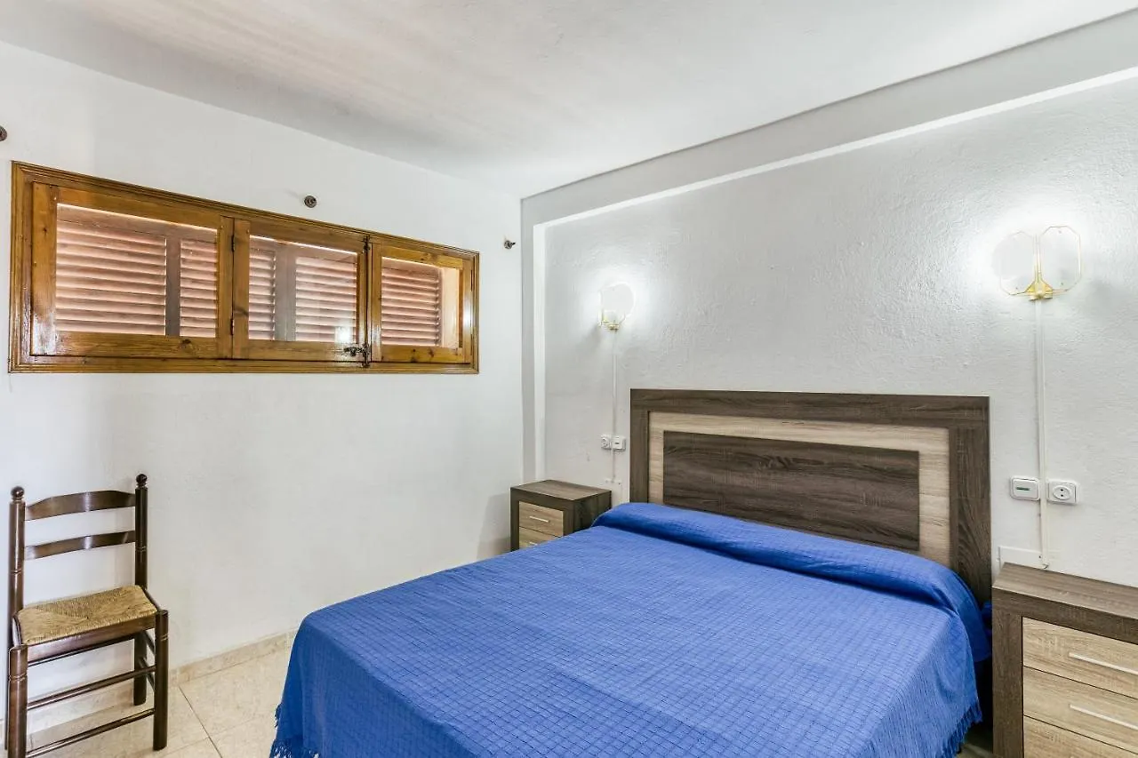 דירות L' Escala Casal Riells ספרד