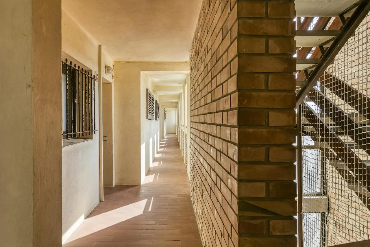 דירות L' Escala Casal Riells ספרד