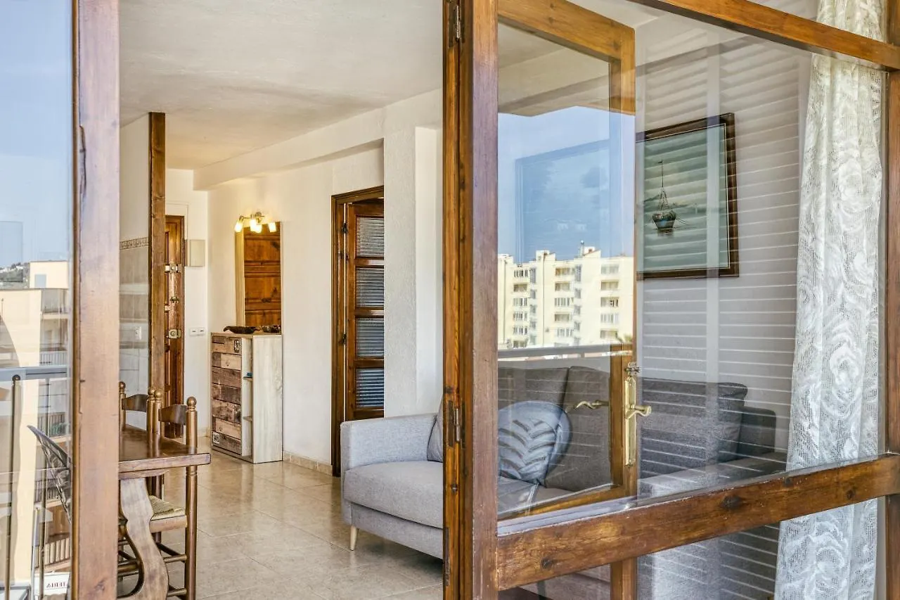 דירות L' Escala Casal Riells ספרד